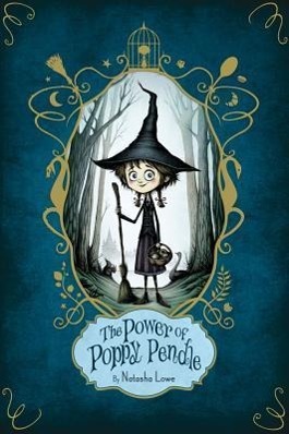 Vorderes Coverbild The Power of Poppy Pendle