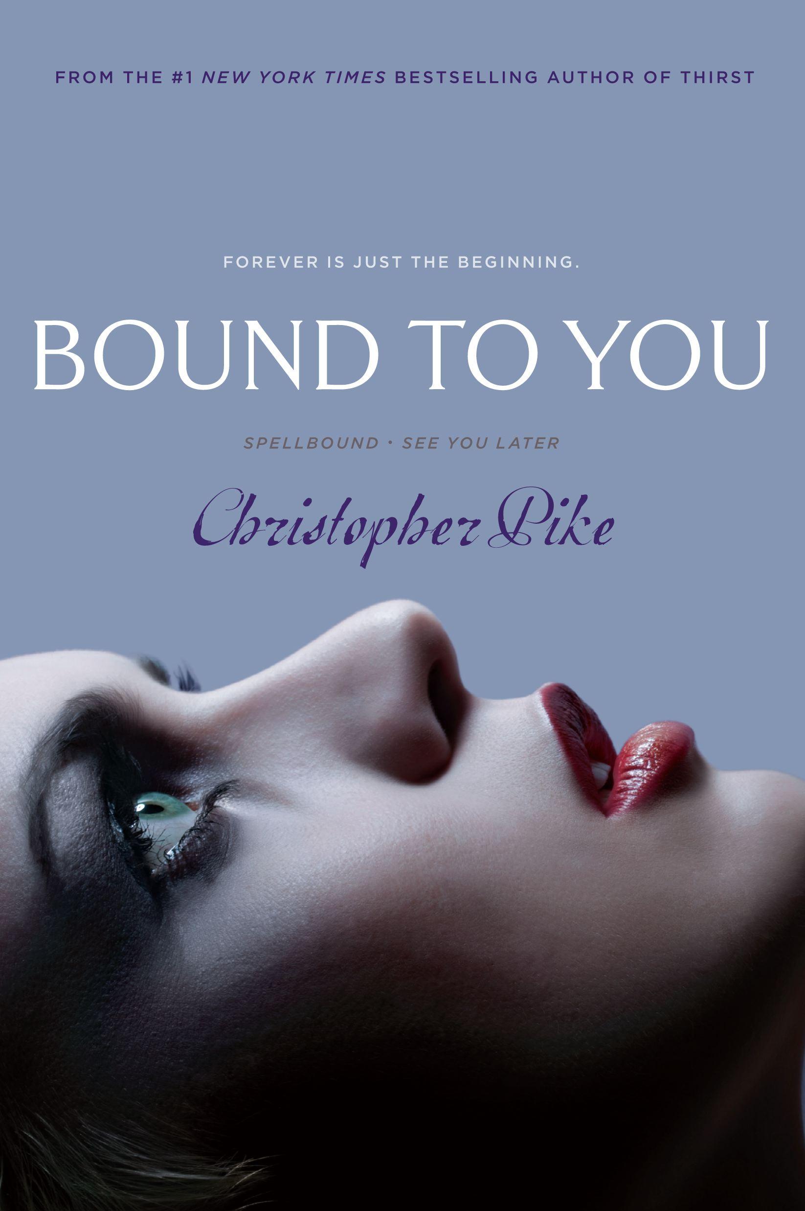 Vorderes Coverbild Bound to You