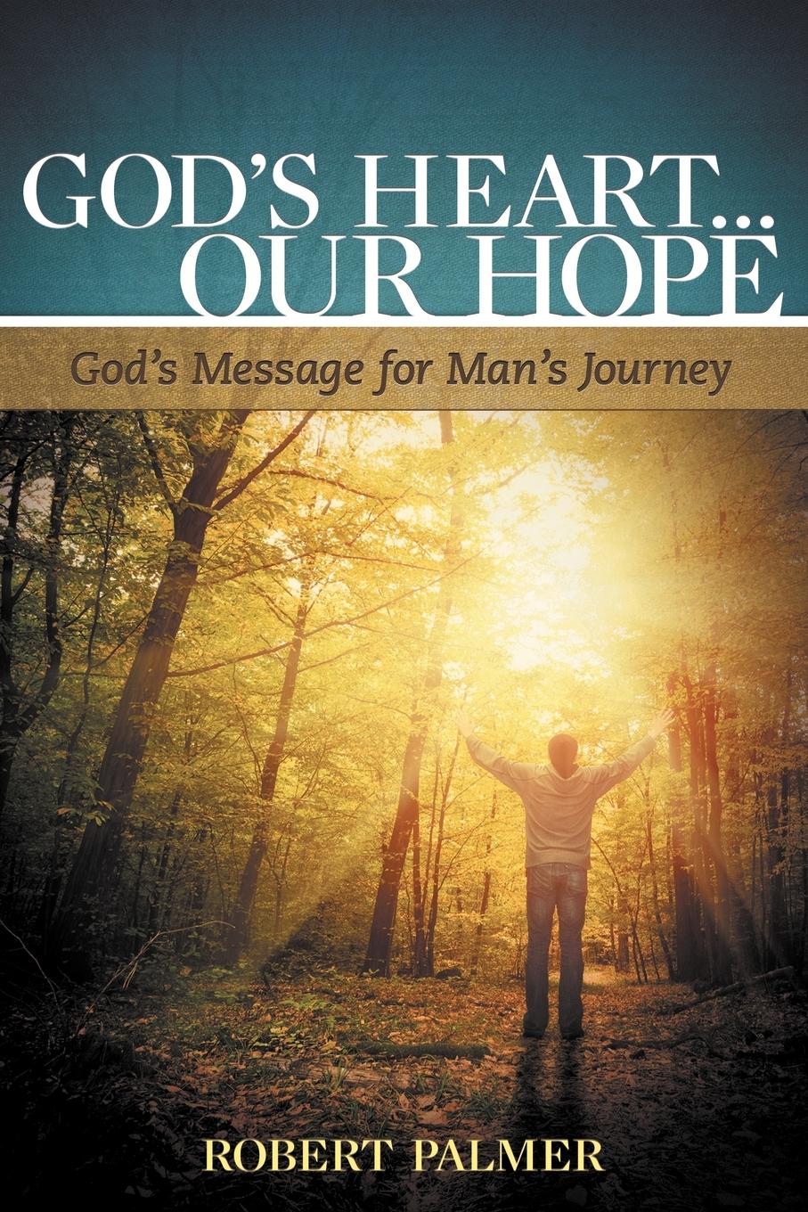 Vorderes Coverbild God's Heart... Our Hope