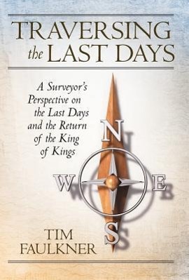 Vorderes Coverbild Traversing the Last Days