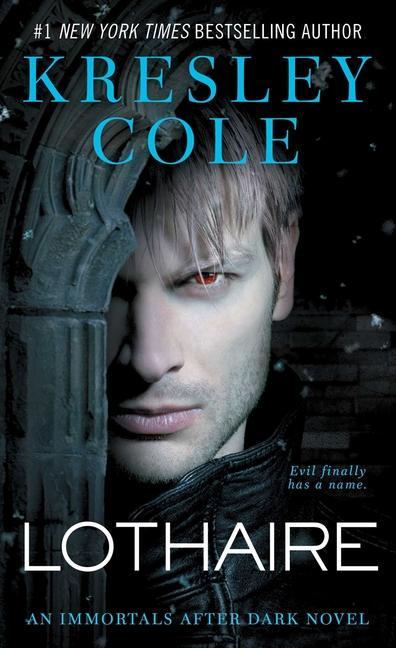 Vorderes Coverbild Lothaire
