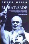 Vorderes Coverbild Marat/Sade