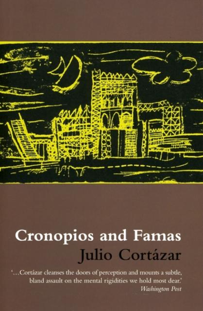 Vorderes Coverbild Cronopios and Famas