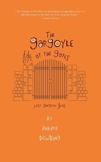 Vorderes Coverbild The Gargoyle at the Gates