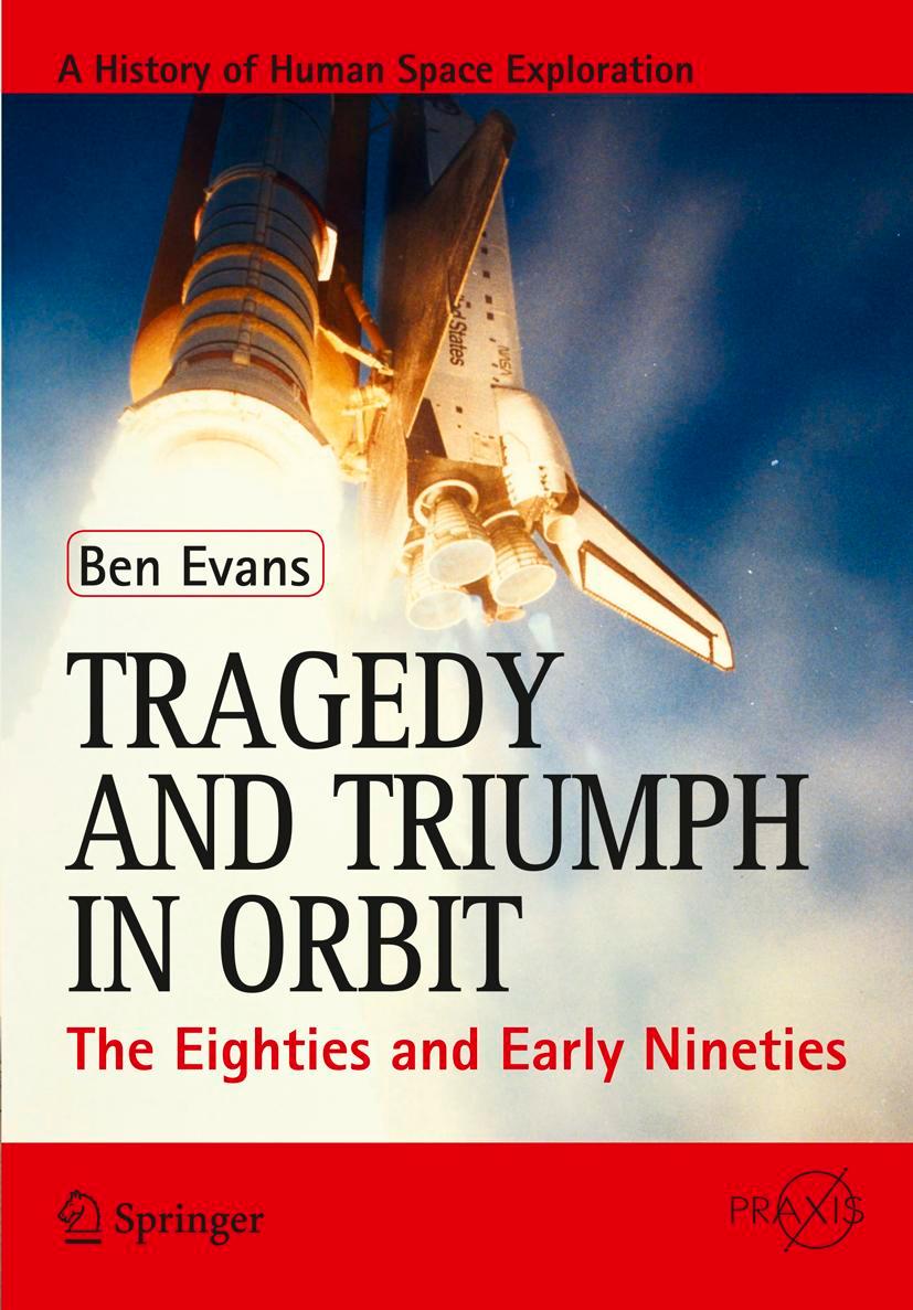 Vorderes Coverbild Tragedy and Triumph in Orbit