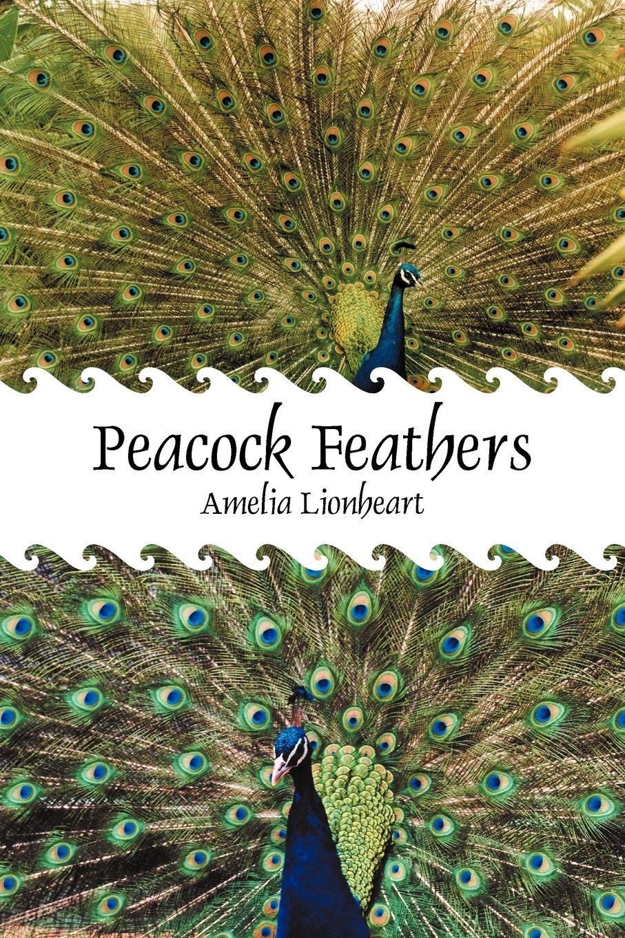 Vorderes Coverbild Peacock Feathers