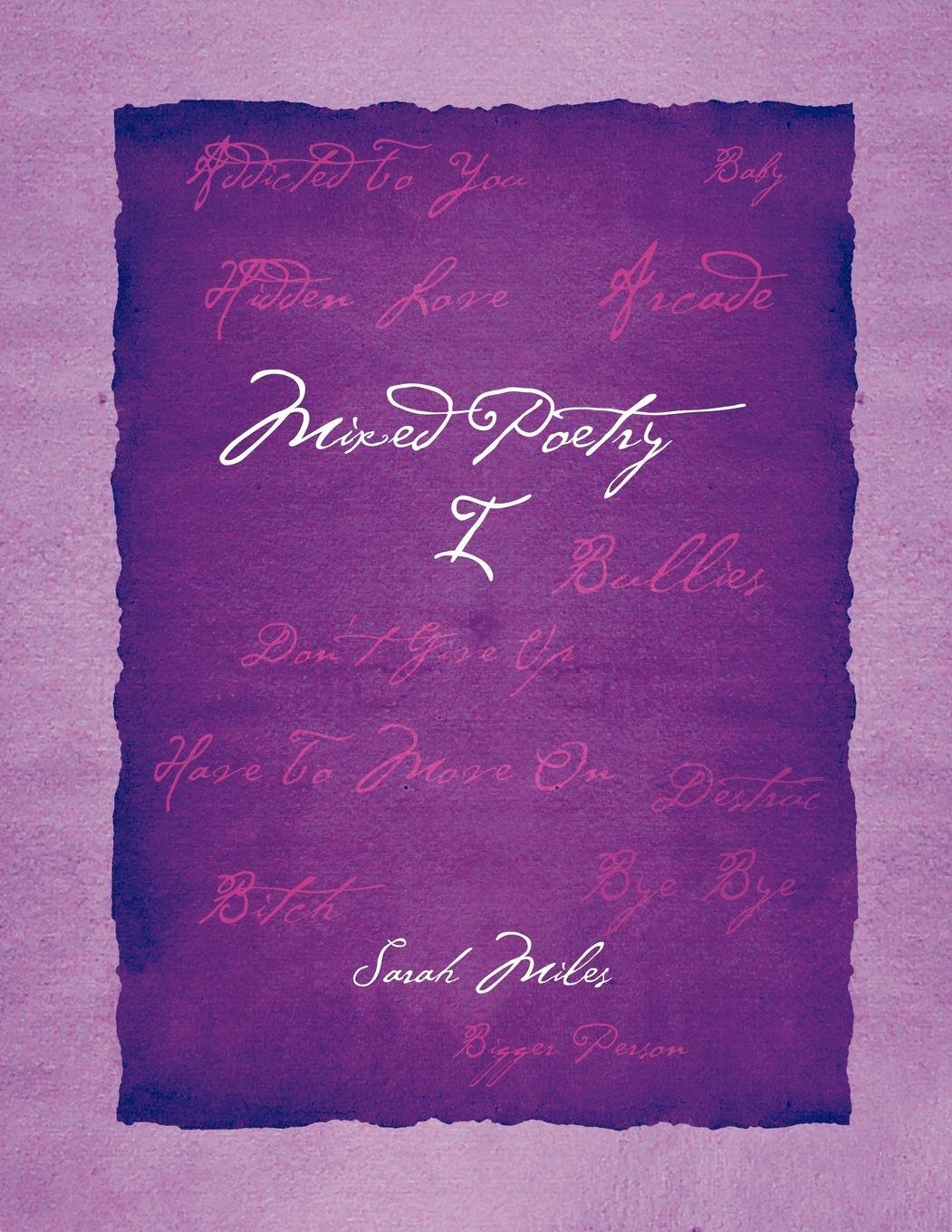 Vorderes Coverbild Mixed Poetry 1