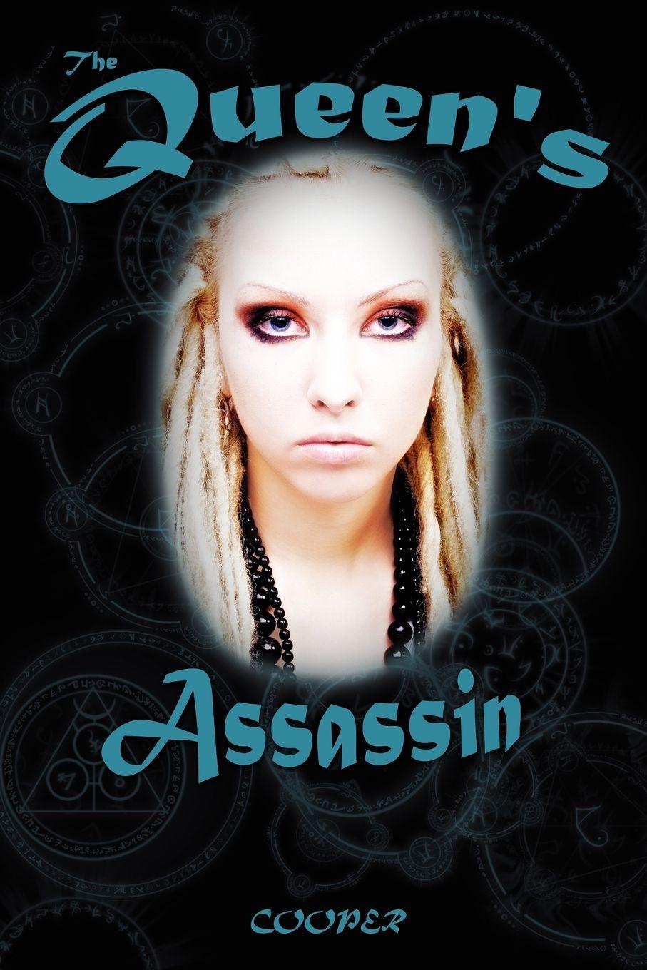 Vorderes Coverbild The Queen's Assassin