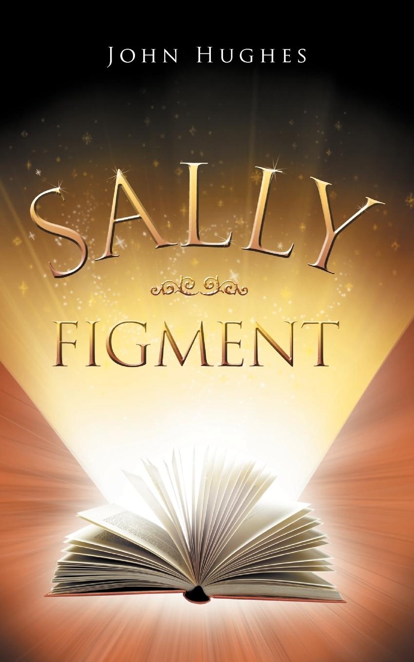Vorderes Coverbild Sally Figment