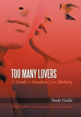 Vorderes Coverbild Too Many Lovers