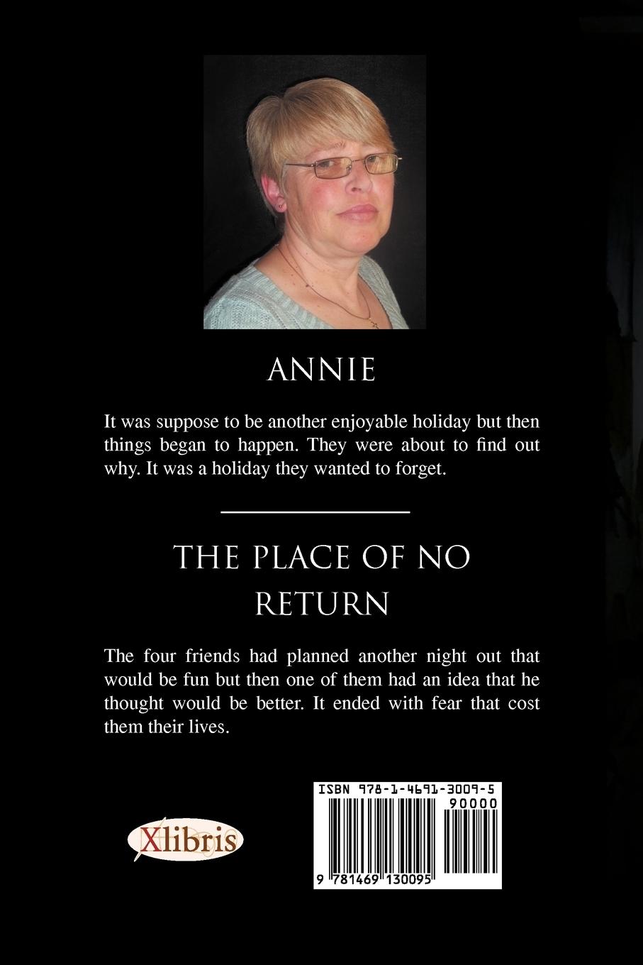 Rückseitencover The Silent Scream