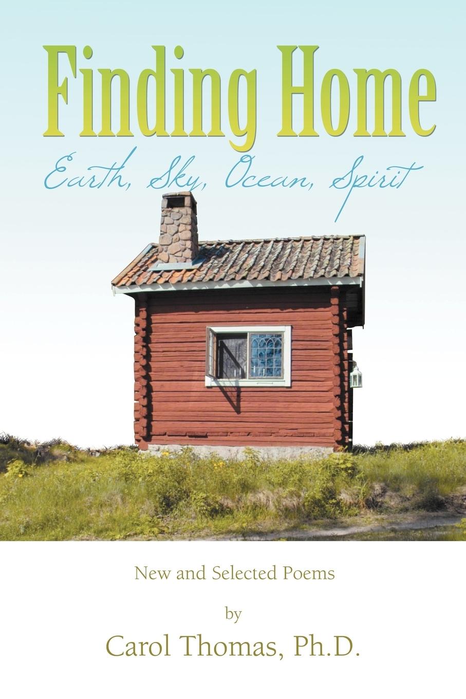Vorderes Coverbild Finding Home