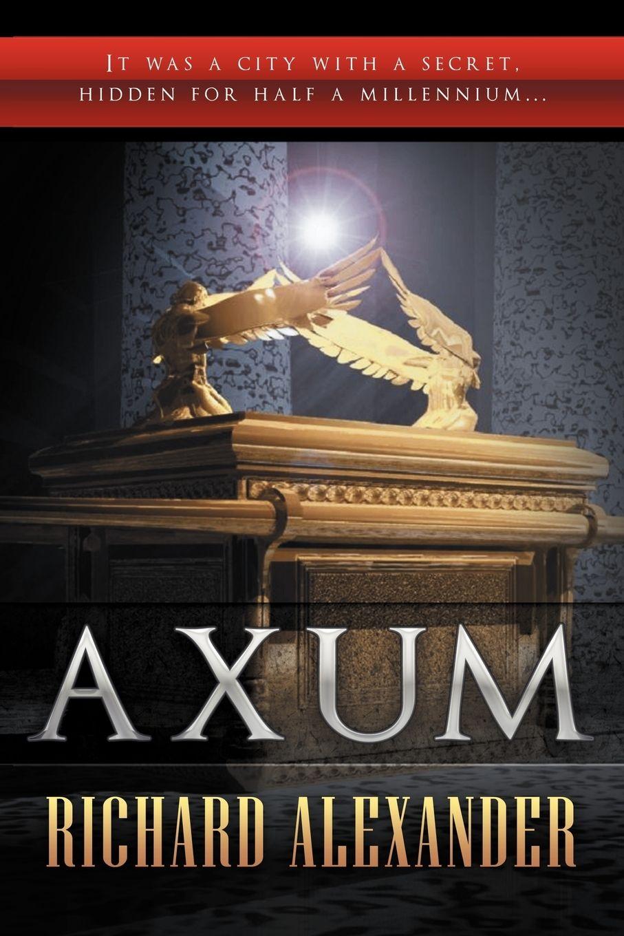 Vorderes Coverbild Axum