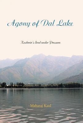 Vorderes Coverbild Agony of Dal Lake