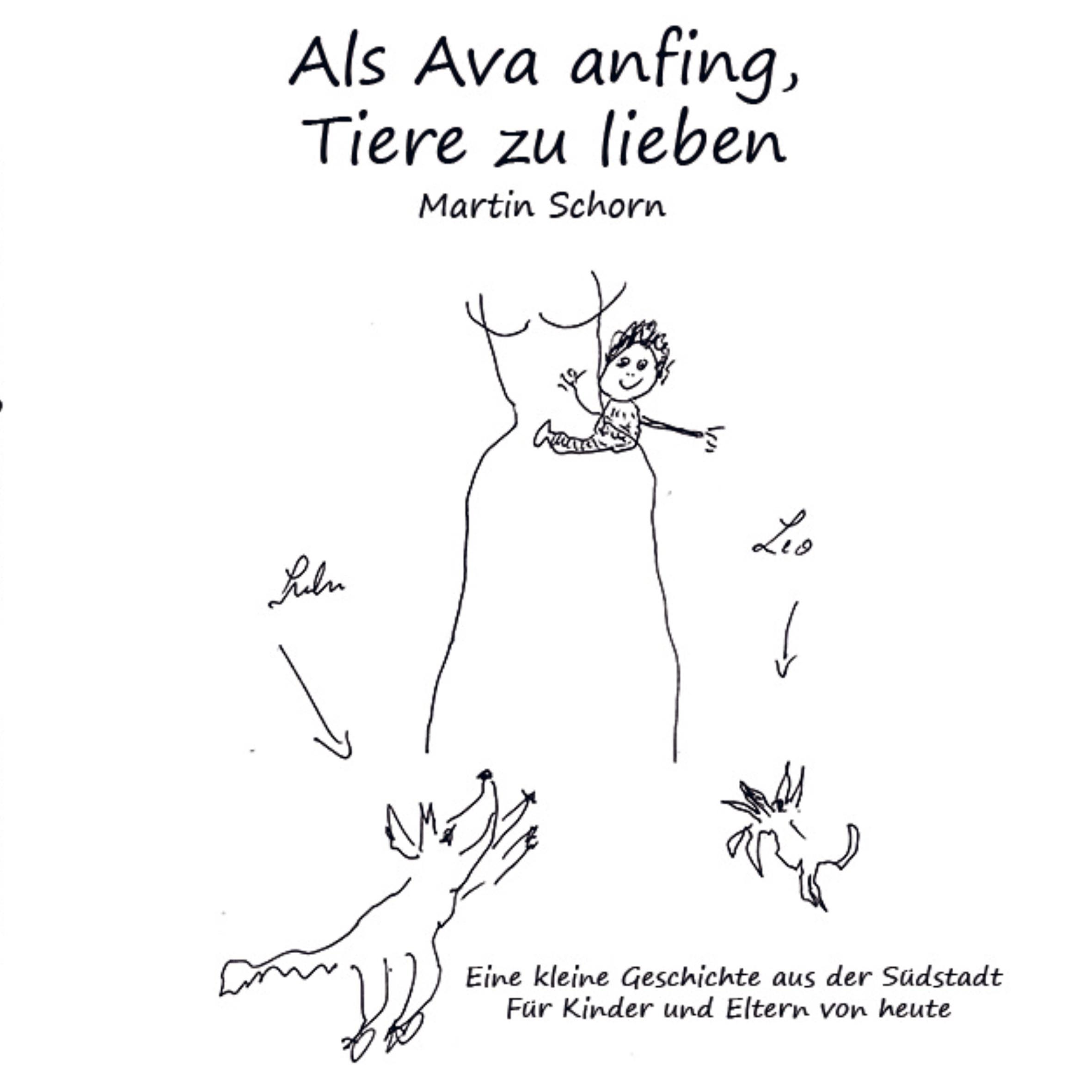 Vorderes Coverbild The Ever Part of Always