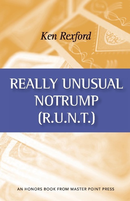 Vorderes Coverbild Really Unusual Notrump