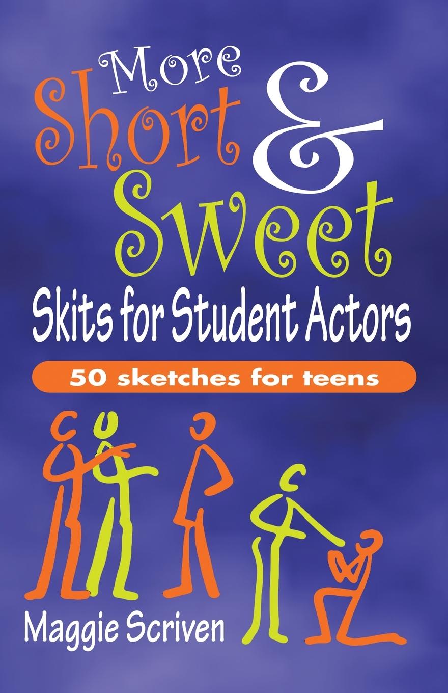 Vorderes Coverbild More Short & Sweet Skits for Student Actors