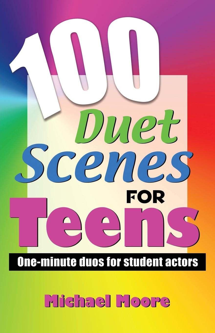Vorderes Coverbild 100 Duet Scenes for Teens
