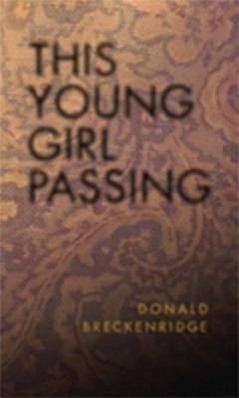 Vorderes Coverbild This Young Girl Passing
