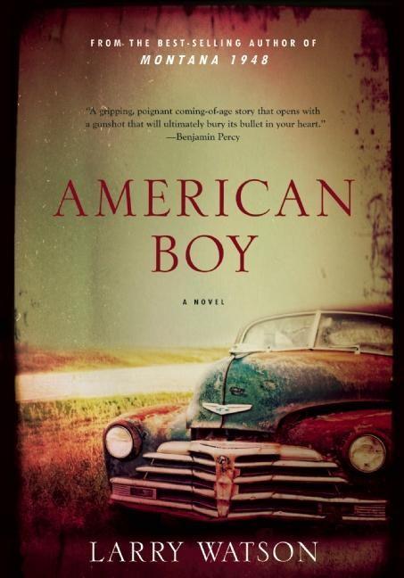Vorderes Coverbild American Boy