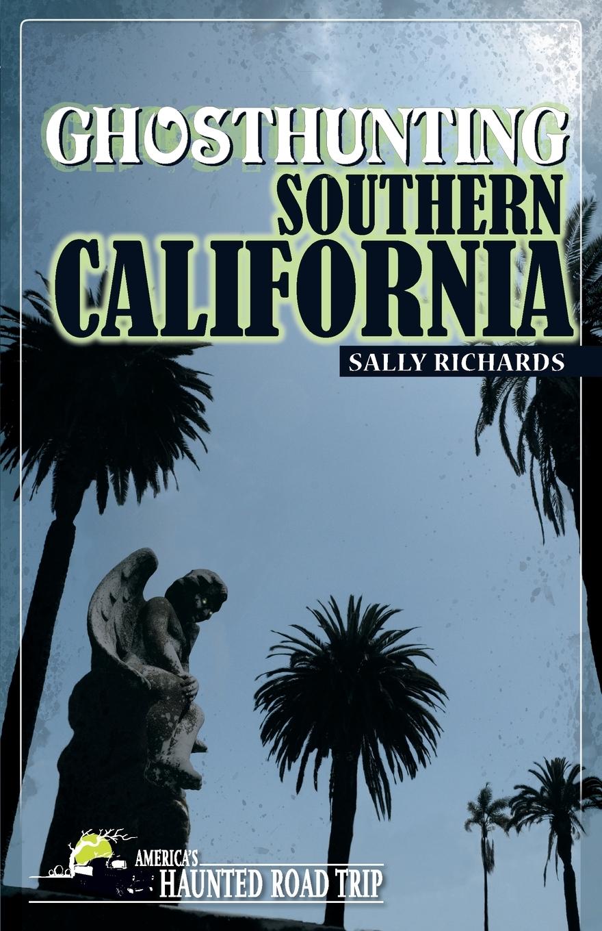 Vorderes Coverbild Ghosthunting Southern California