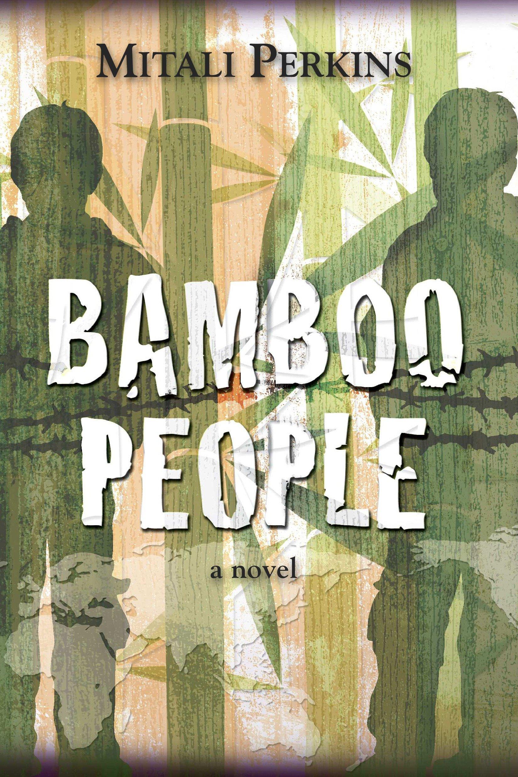 Vorderes Coverbild Bamboo People