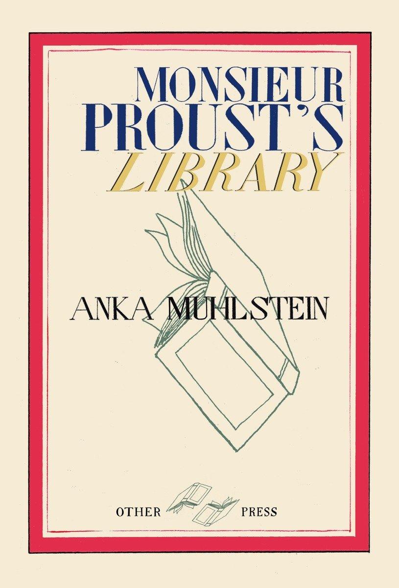 Vorderes Coverbild Monsieur Proust's Library