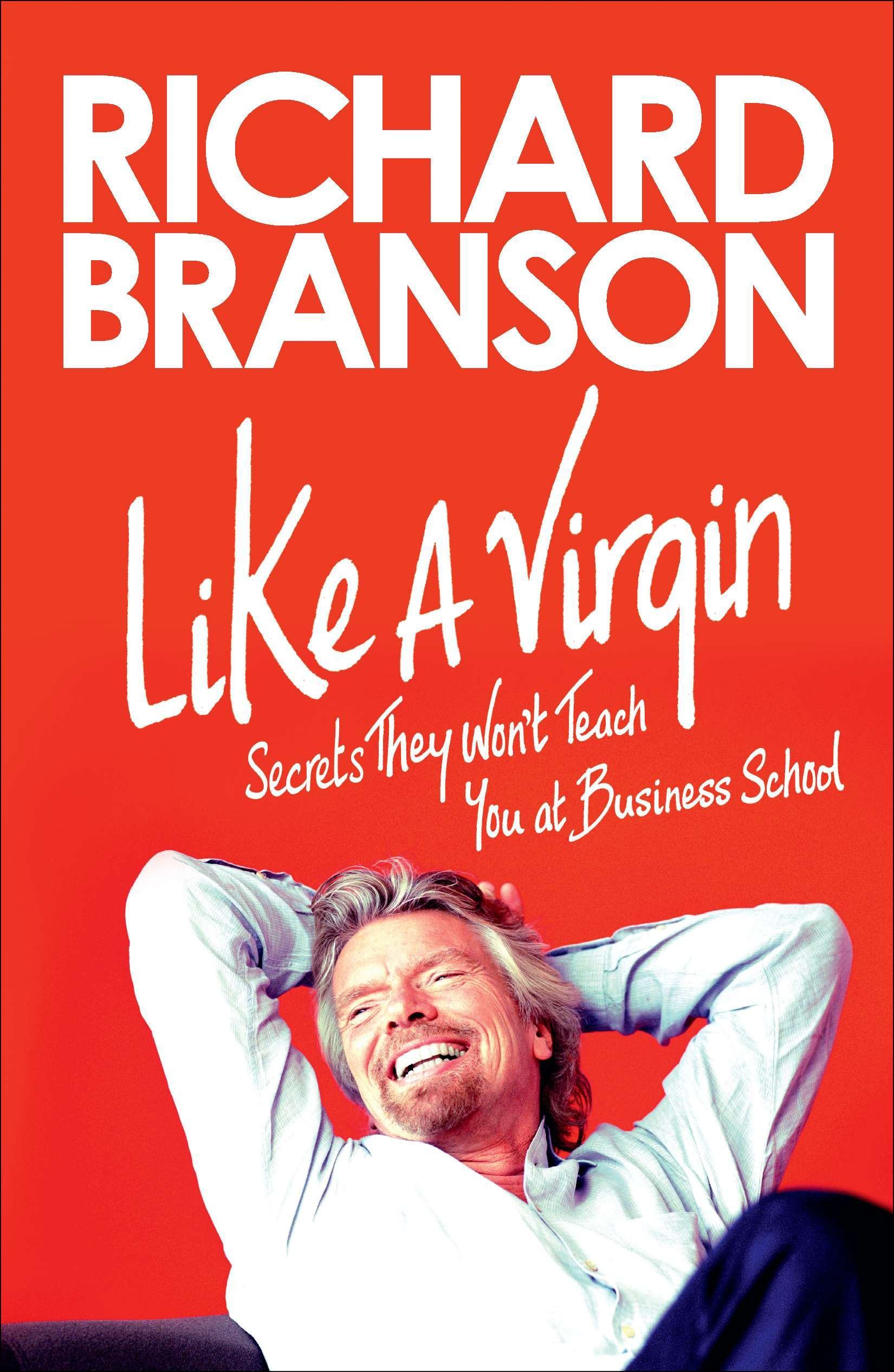 Vorderes Coverbild Like a Virgin
