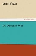 Vorderes Coverbild Dr. Dumany's Wife