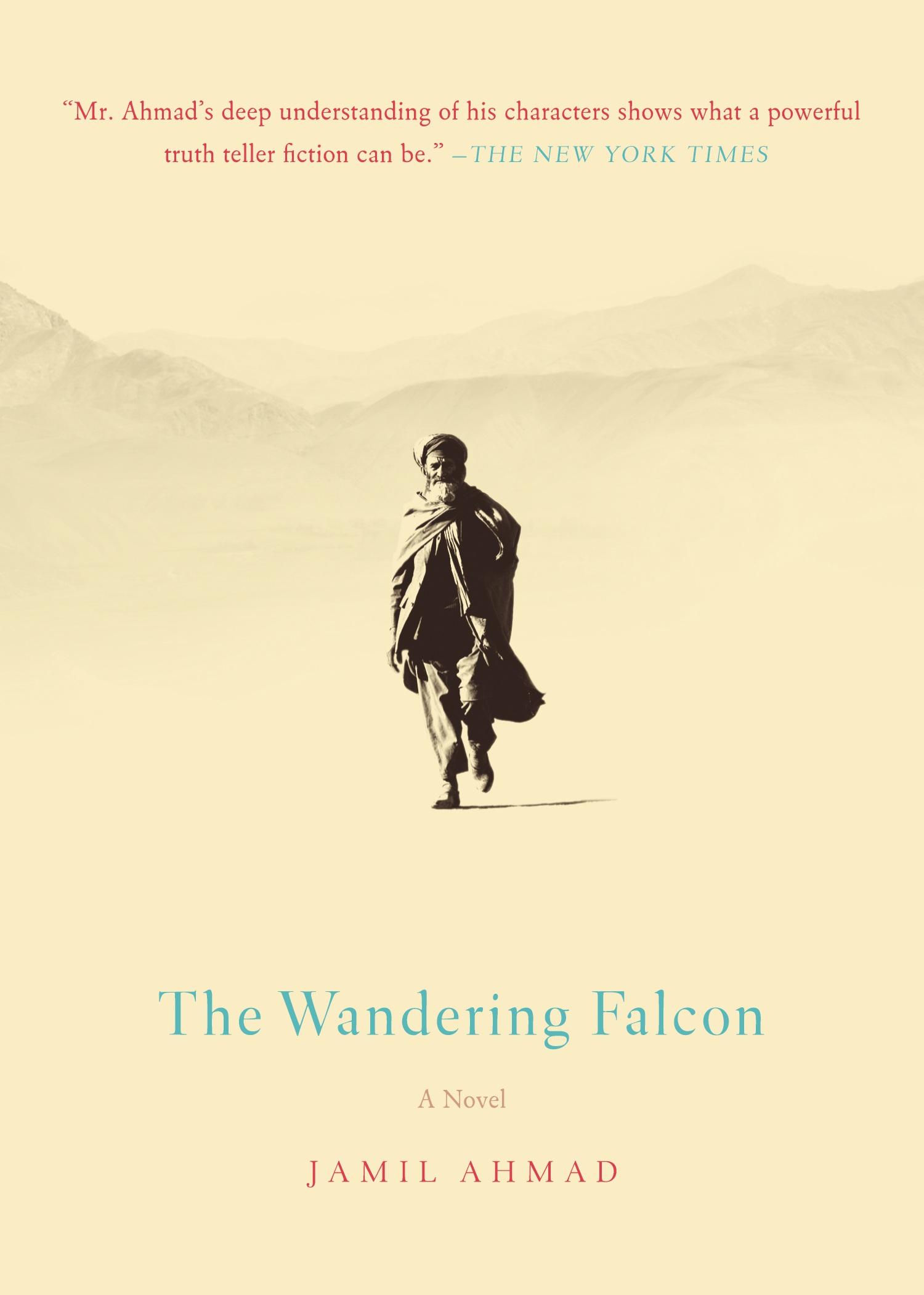Vorderes Coverbild The Wandering Falcon