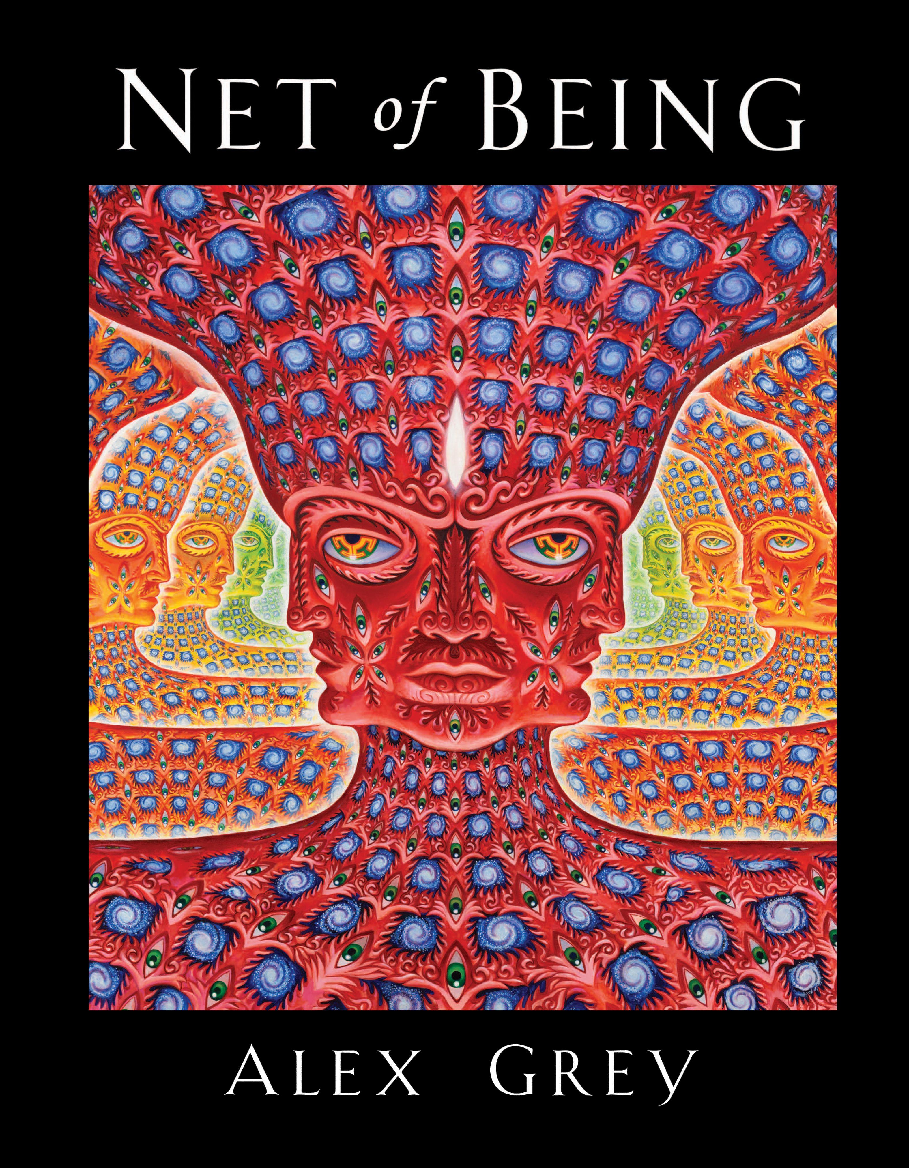 Vorderes Coverbild Net of Being