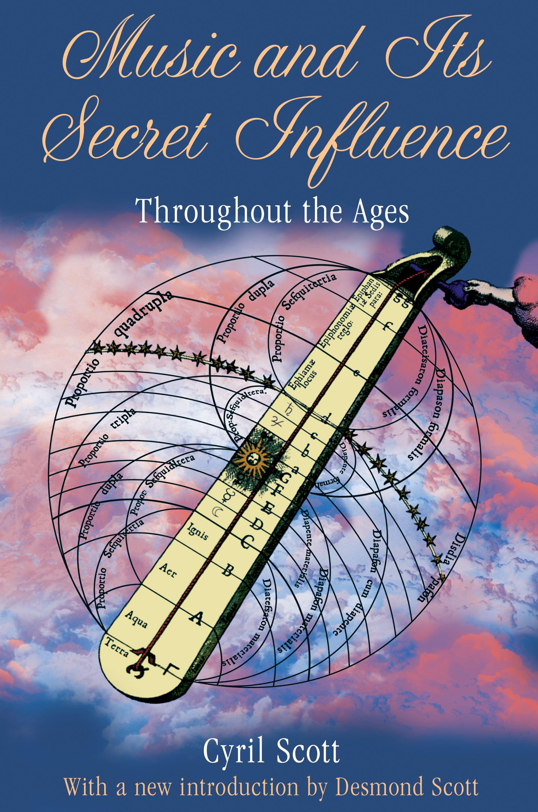 Vorderes Coverbild Music and Its Secret Influence