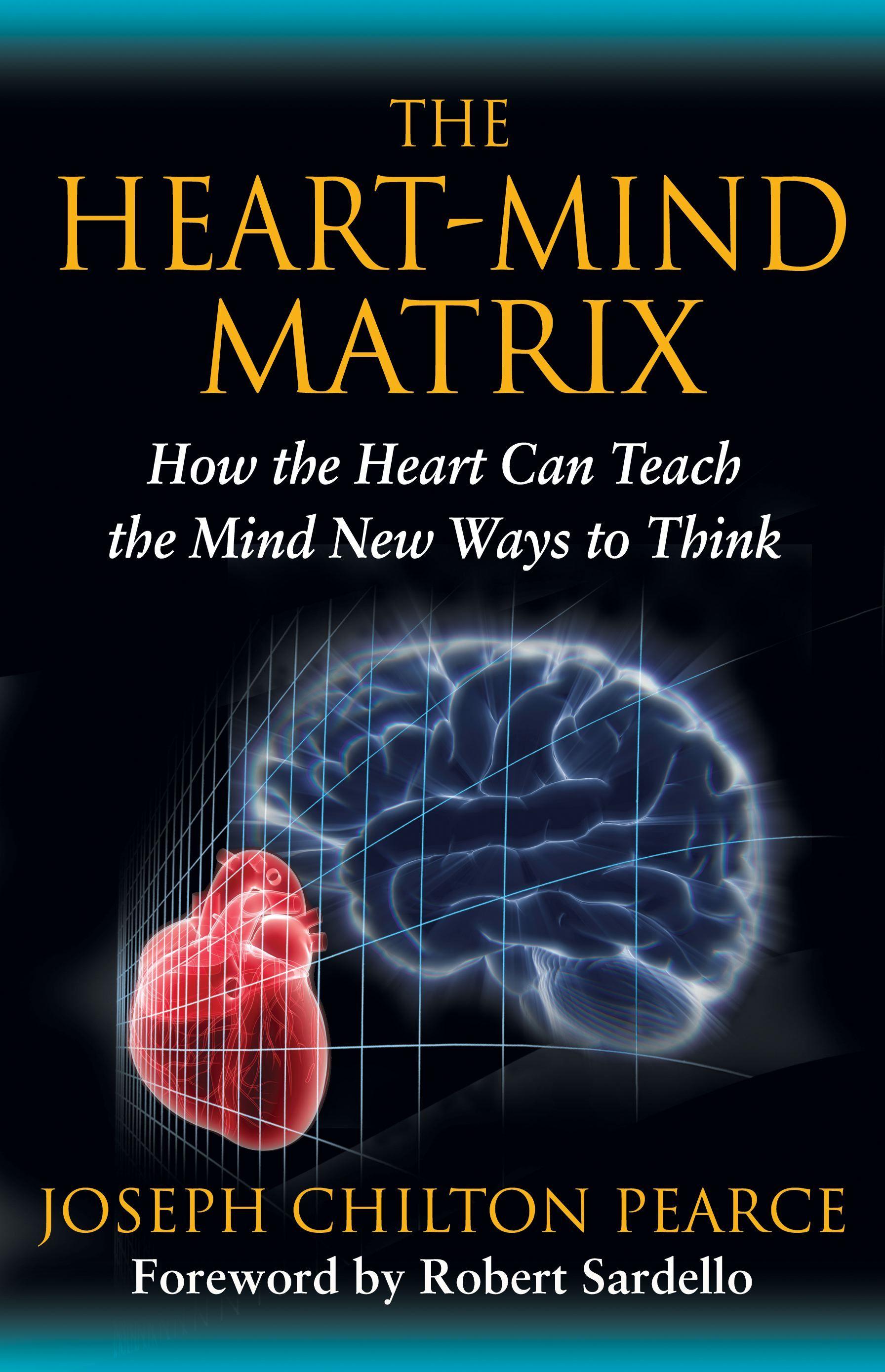 Vorderes Coverbild The Heart-Mind Matrix