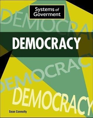 Vorderes Coverbild Democracy