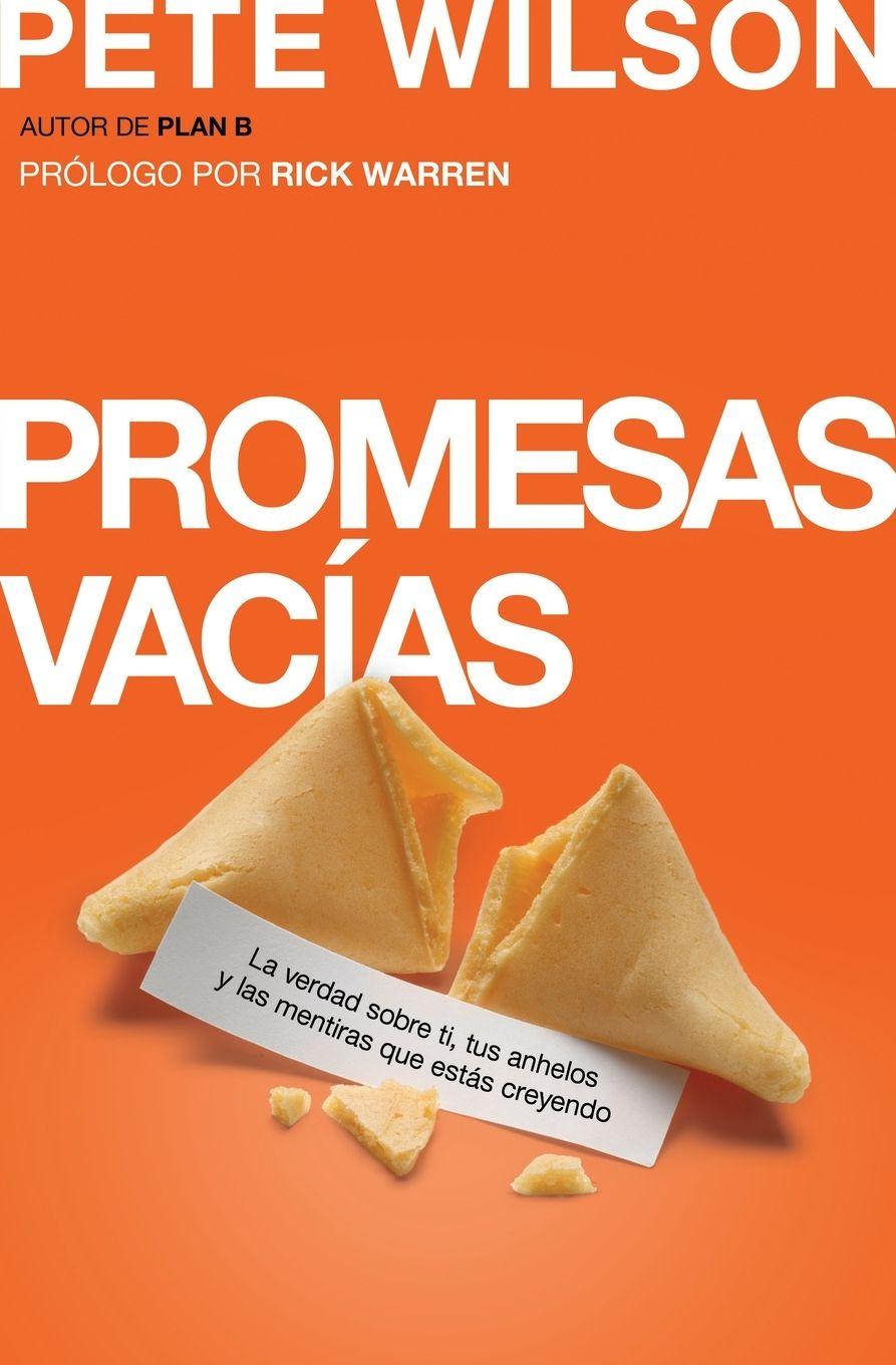 Vorderes Coverbild La Promesas Vac¿¿as