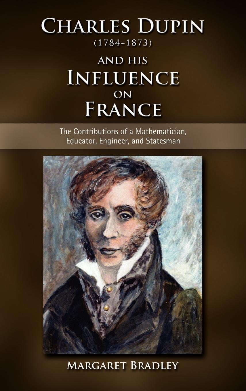 Vorderes Coverbild Charles Dupin (1784-1873) and His Influence on France