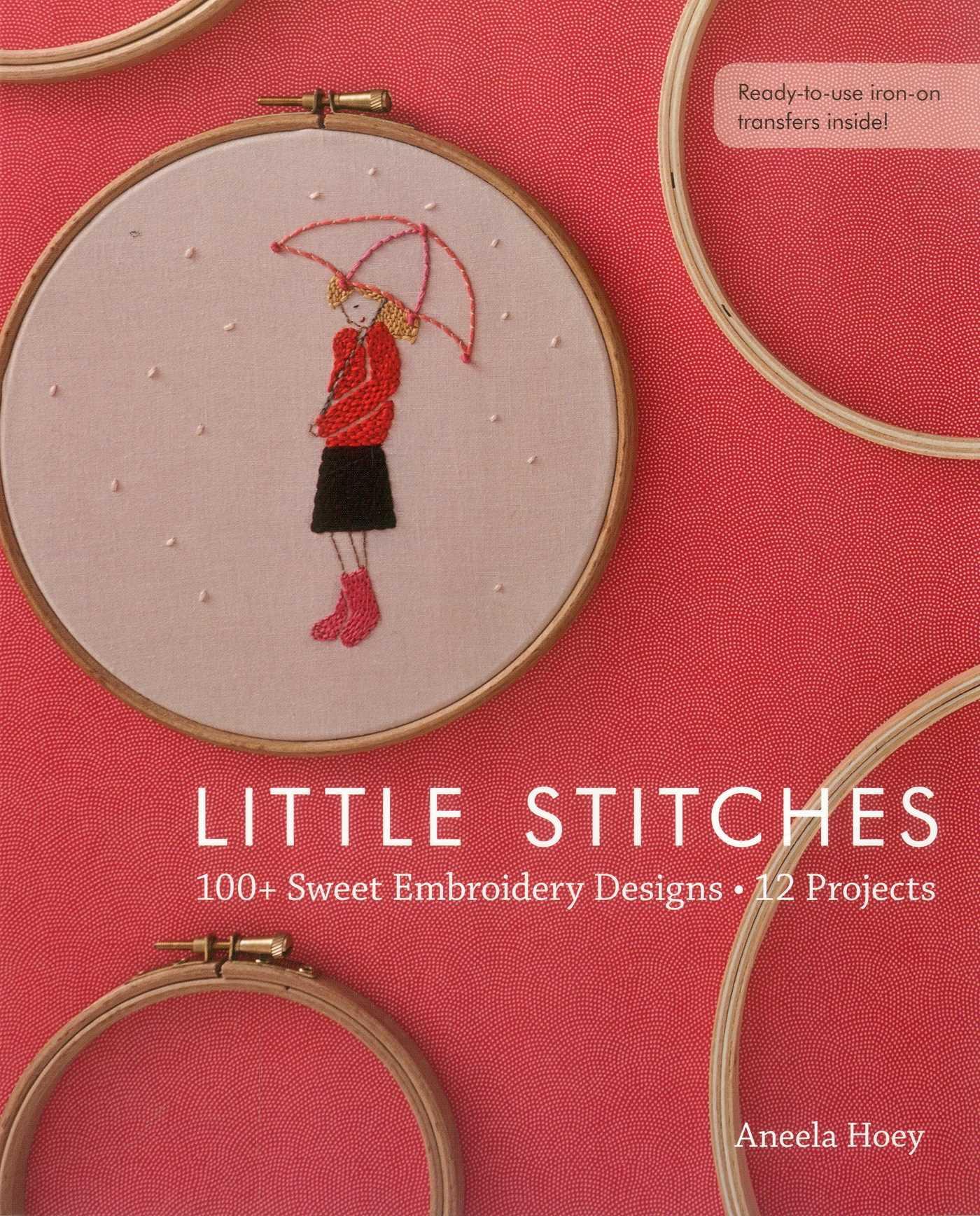 Vorderes Coverbild Little Stitches