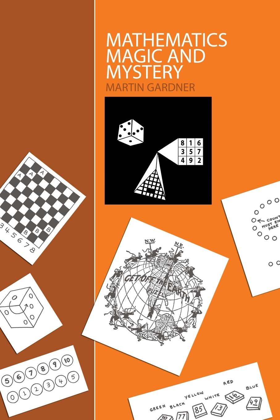 Vorderes Coverbild Mathematics, Magic and Mystery