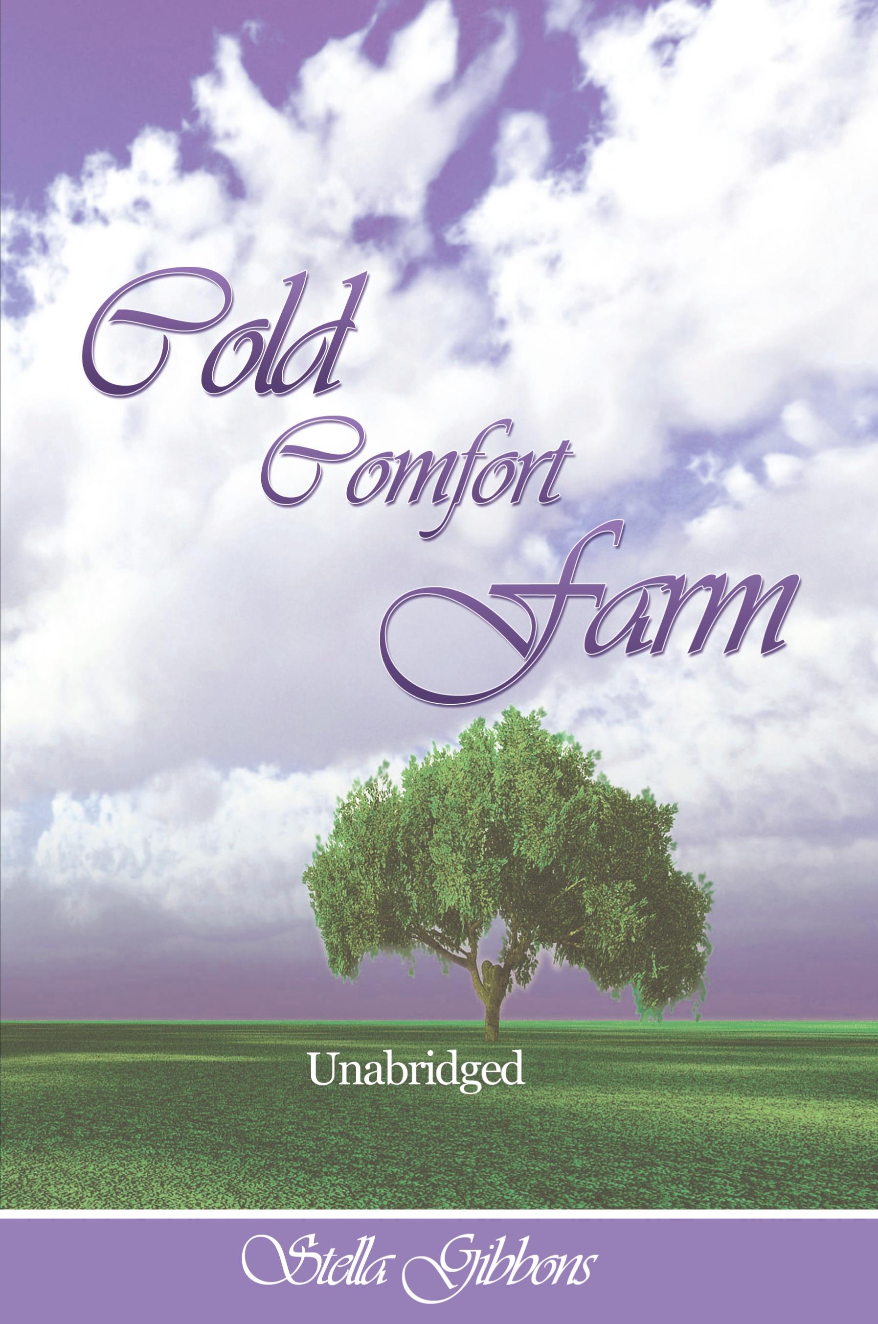 Vorderes Coverbild Cold Comfort Farm (Unabridged)