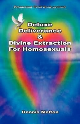 Vorderes Coverbild Deluxe Deliverance & Divine Extraction for Homosexuals