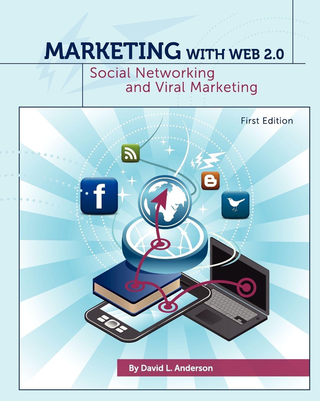 Vorderes Coverbild Marketing with Web 2.0