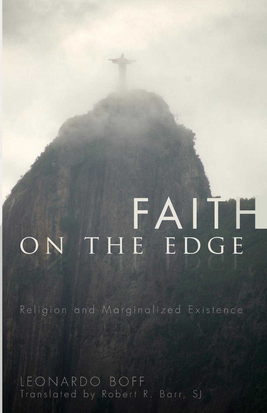 Vorderes Coverbild Faith on the Edge