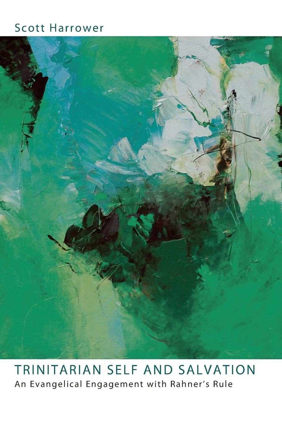 Vorderes Coverbild Trinitarian Self and Salvation