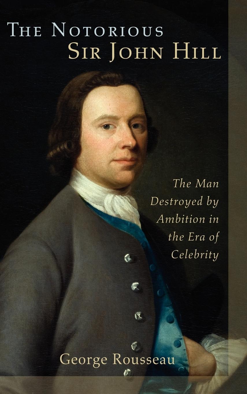 Vorderes Coverbild Notorious Sir John Hill