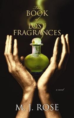 Vorderes Coverbild The Book of Lost Fragrances