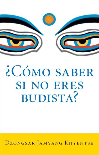 Vorderes Coverbild Como Saber Si No Eres Budista?