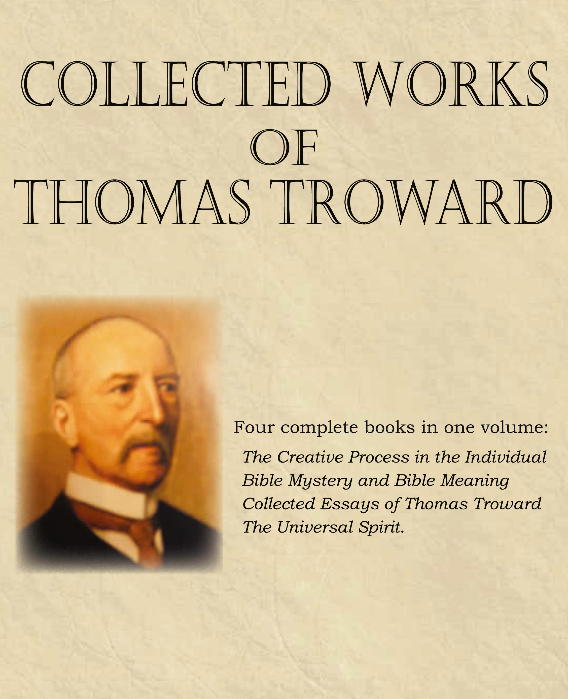 Vorderes Coverbild Collected Works of Thomas Troward