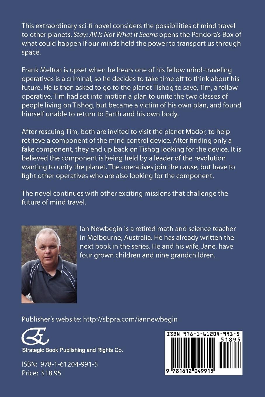 Rückseitencover Stay