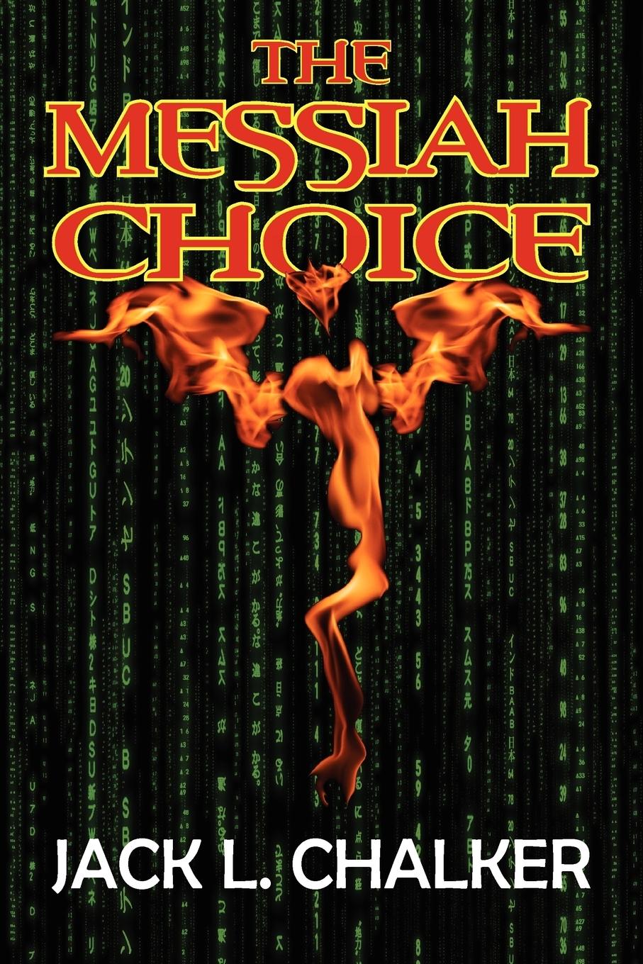 Vorderes Coverbild The Messiah Choice