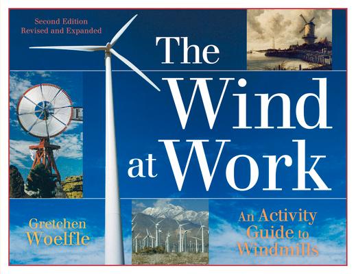 Vorderes Coverbild The Wind at Work